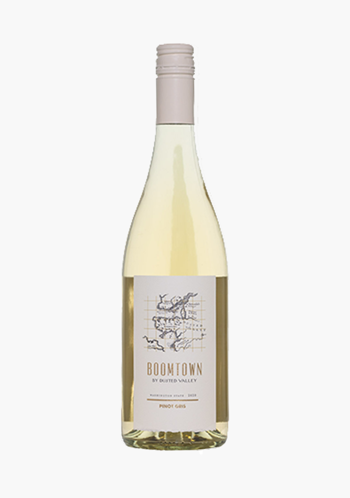 BOOMTOWN PINOT GRIS                     