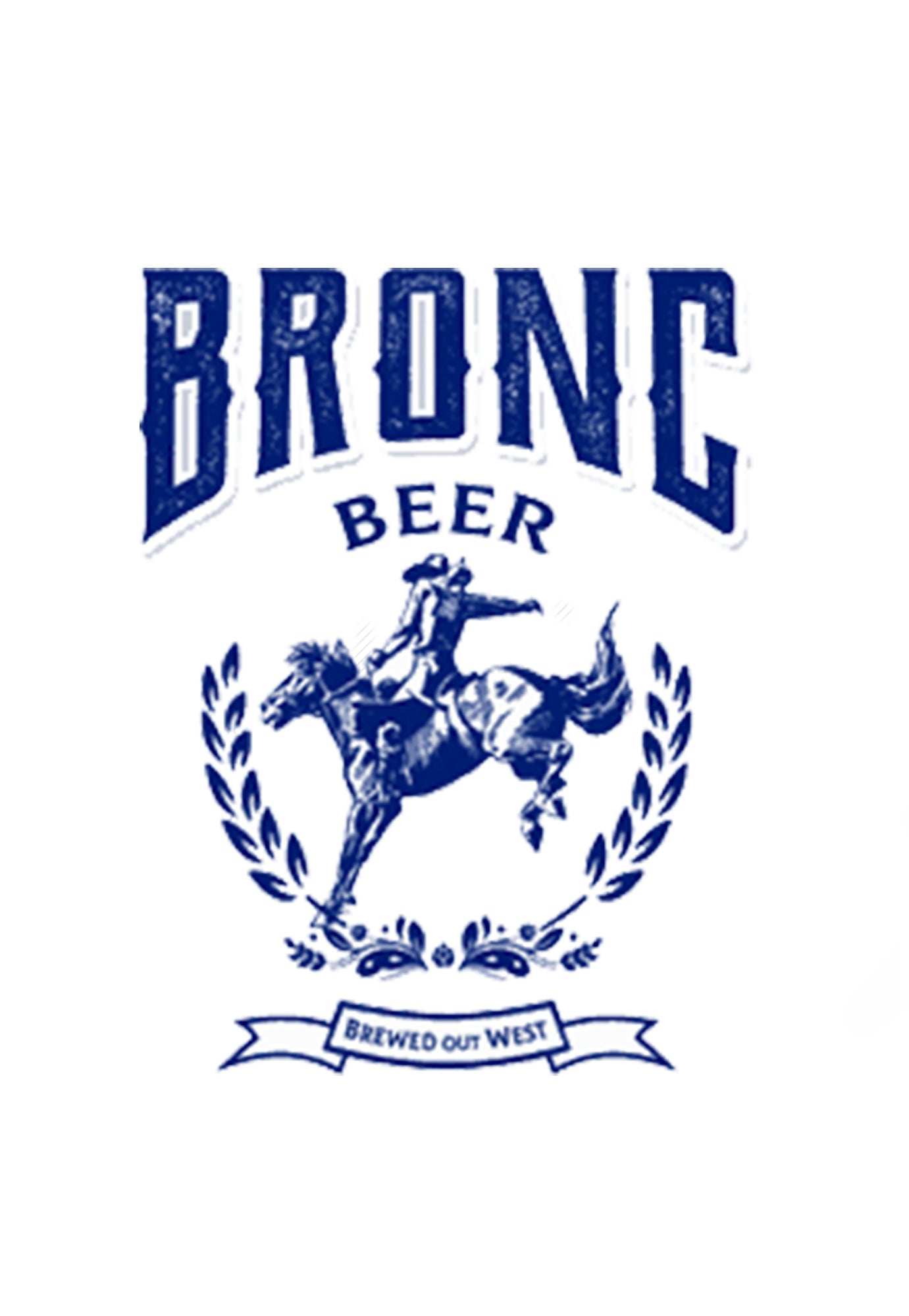 BRONC BEER 50L KEG CLS                  