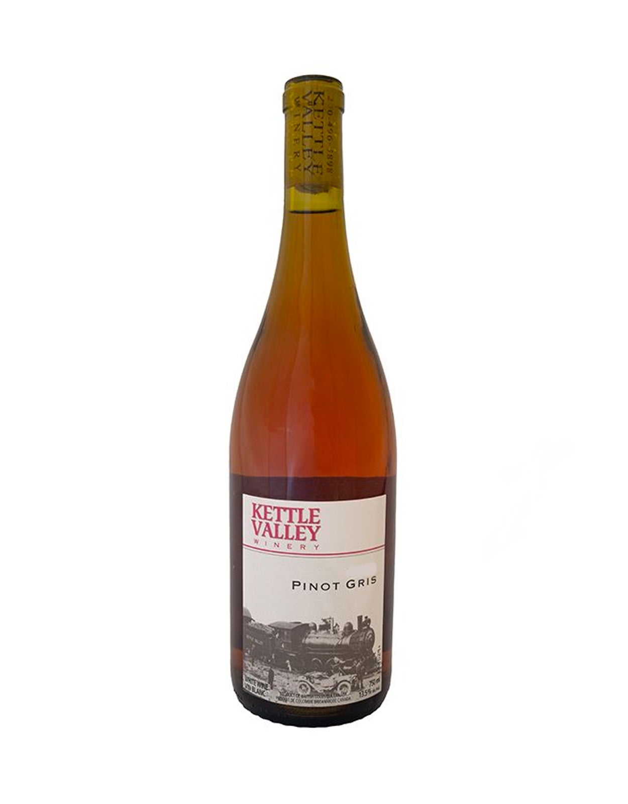 KETTLE VALLEY PINOT GRIS                