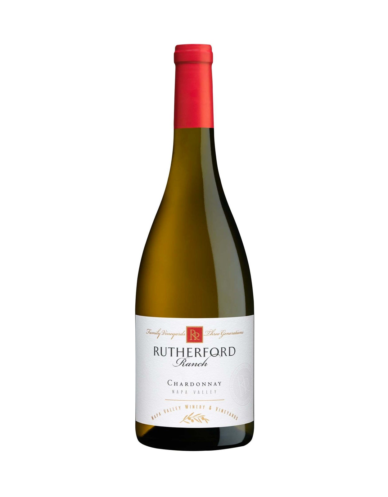 RUTHERFORD RANCH CHARDONNAY NAPA VALLEY 