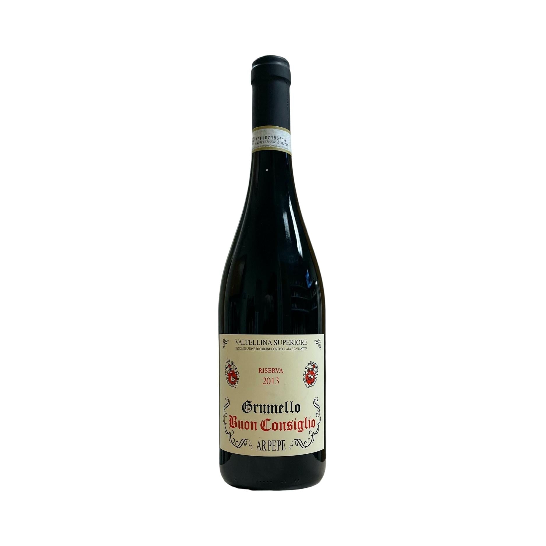 ARPEPE GRUMELLO RISERVA                 