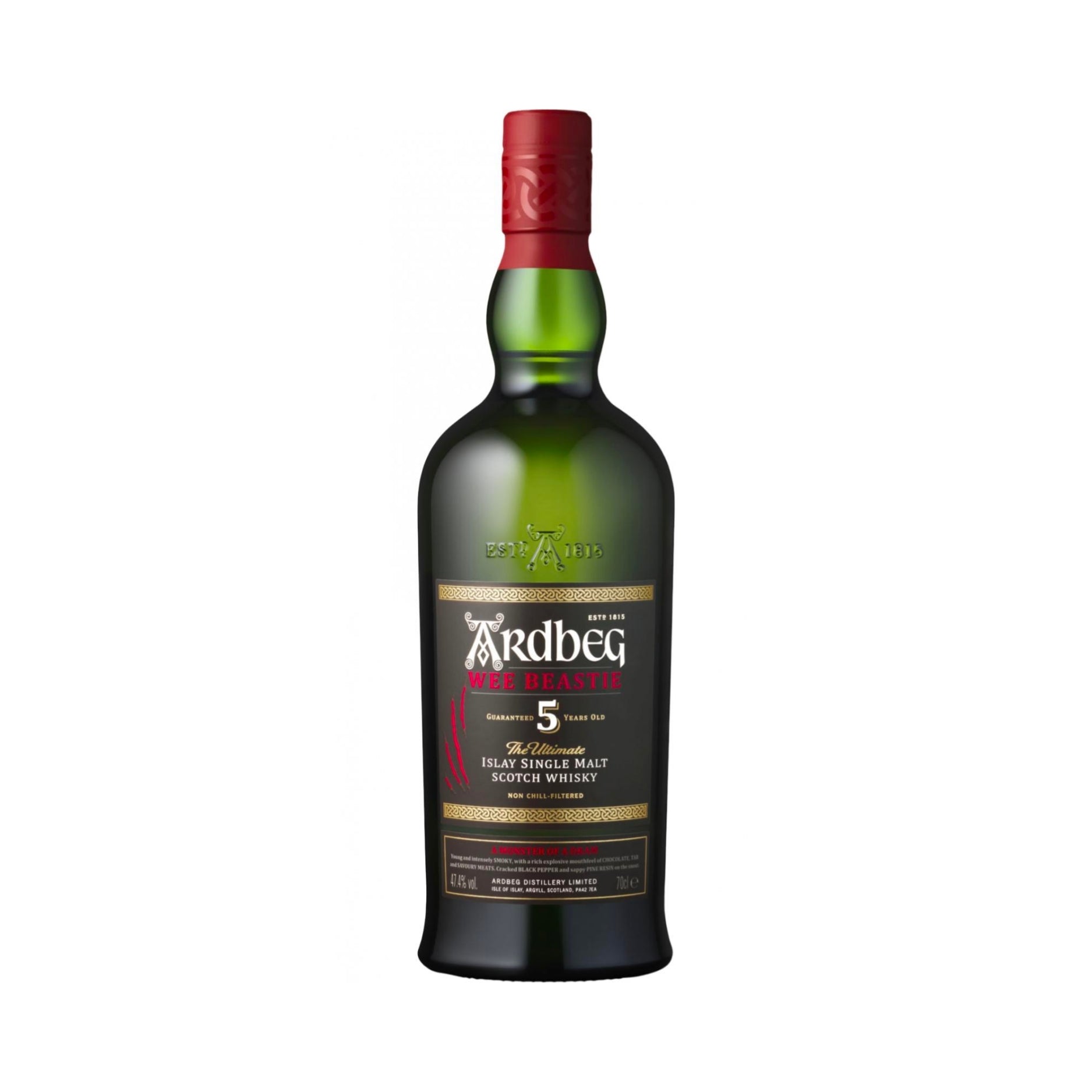ARDBEG WEE BEASTIE                      