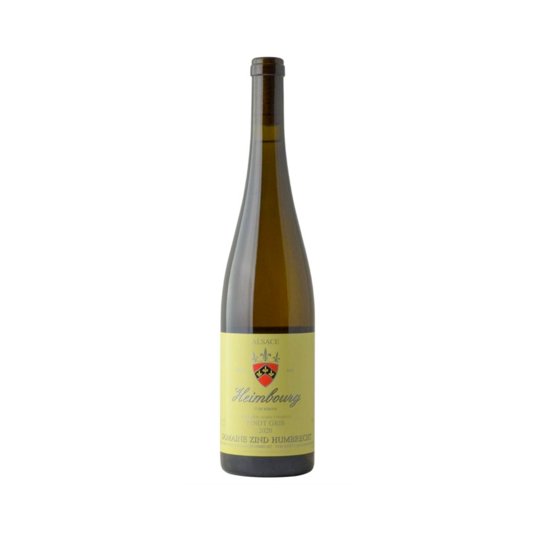 ZIND-HUMBRECHT PINOT GRIS HEIMBOURG     