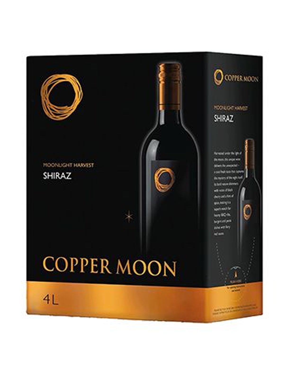 COPPER MOON SHIRAZ                      