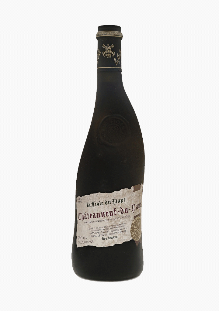 BROTTE LA FIOLE CHATEAUNEUF DU PAPE     