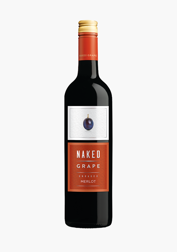 NAKED GRAPE MERLOT                      