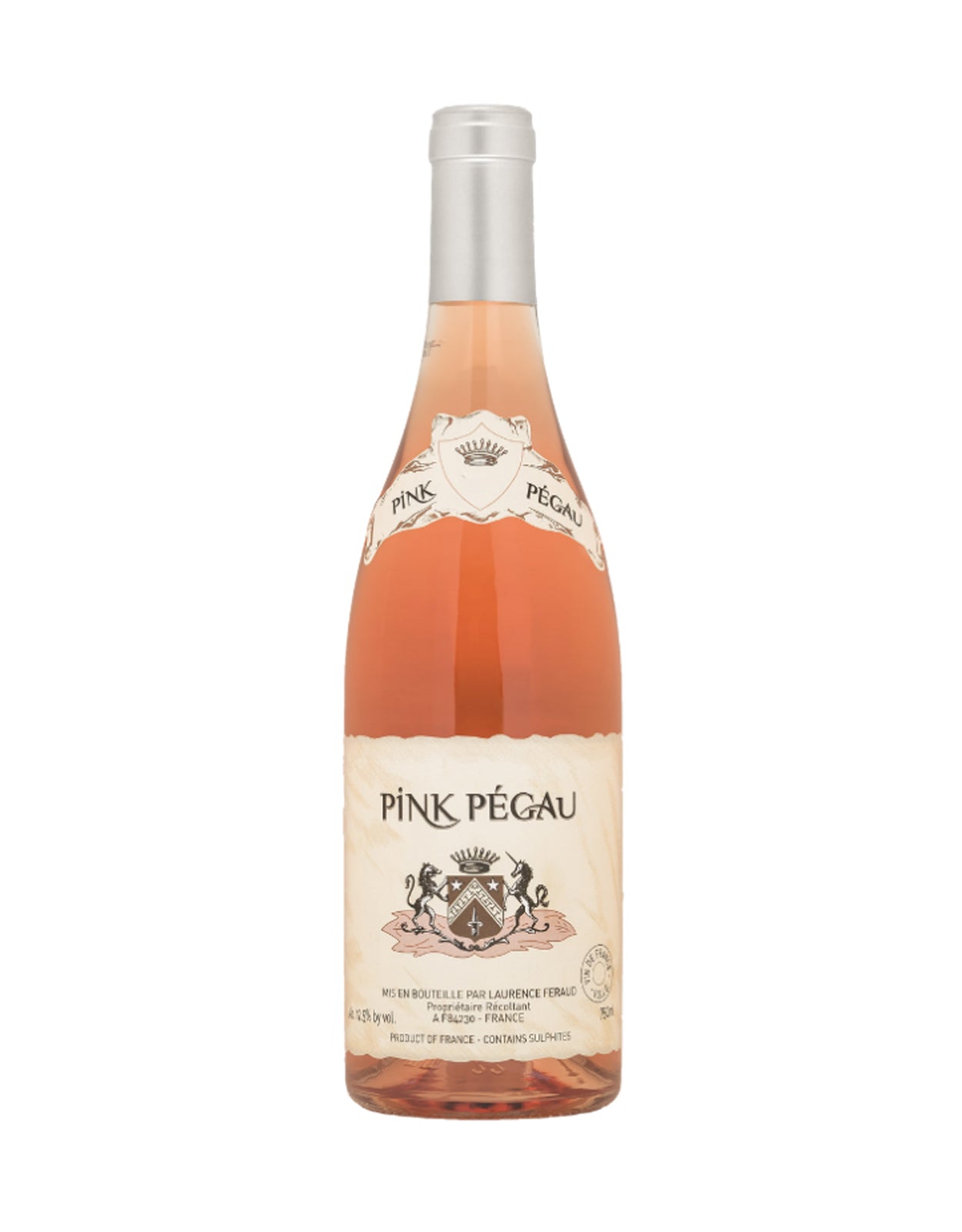 CHATEAU PEGAU PINK                      