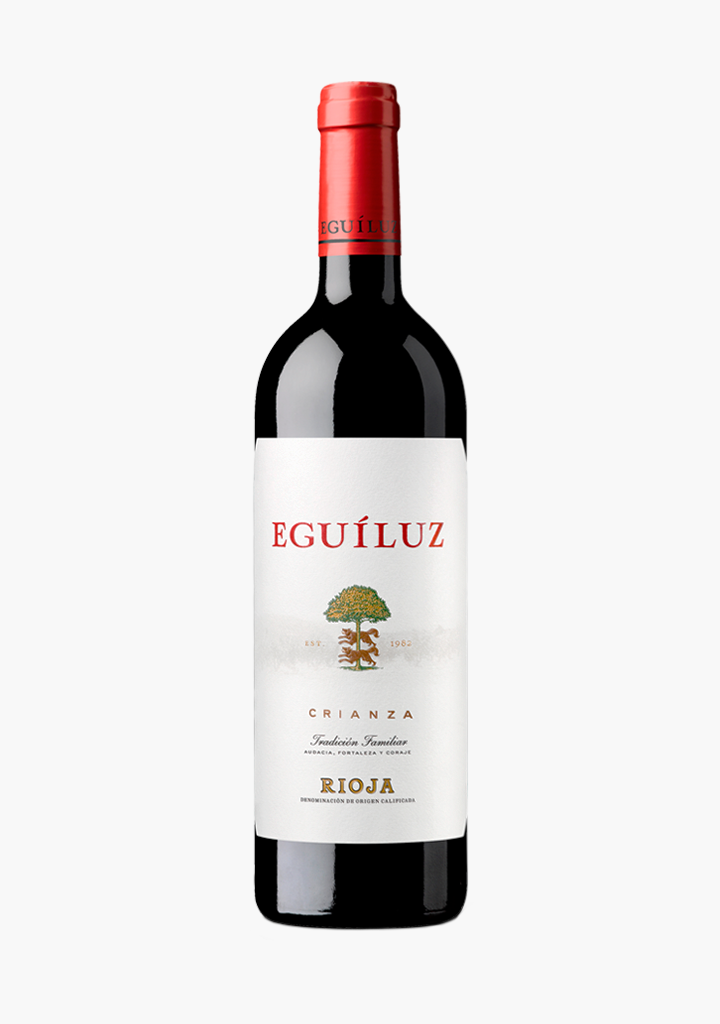 EGUILUZ CRIANZA RIOJA                   