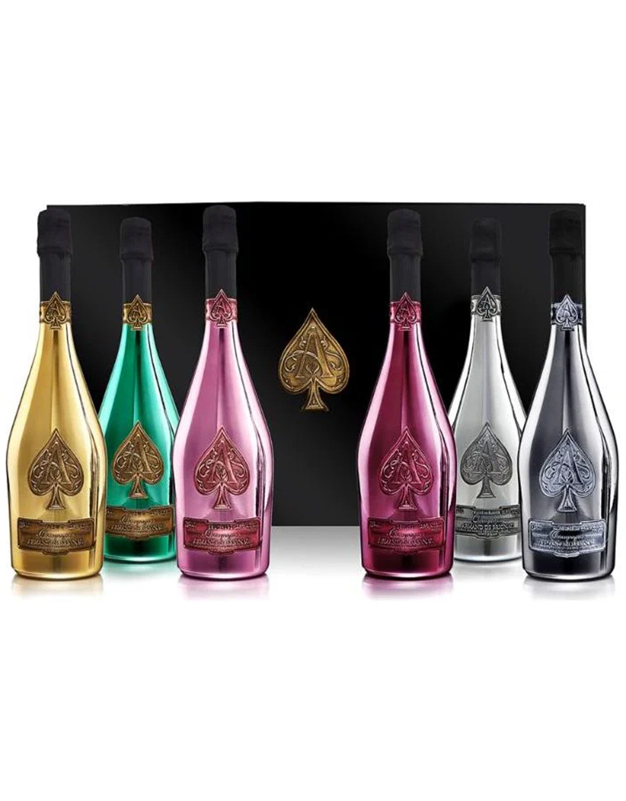 ARMAND DE BRIGNAC LA COLLECTION         