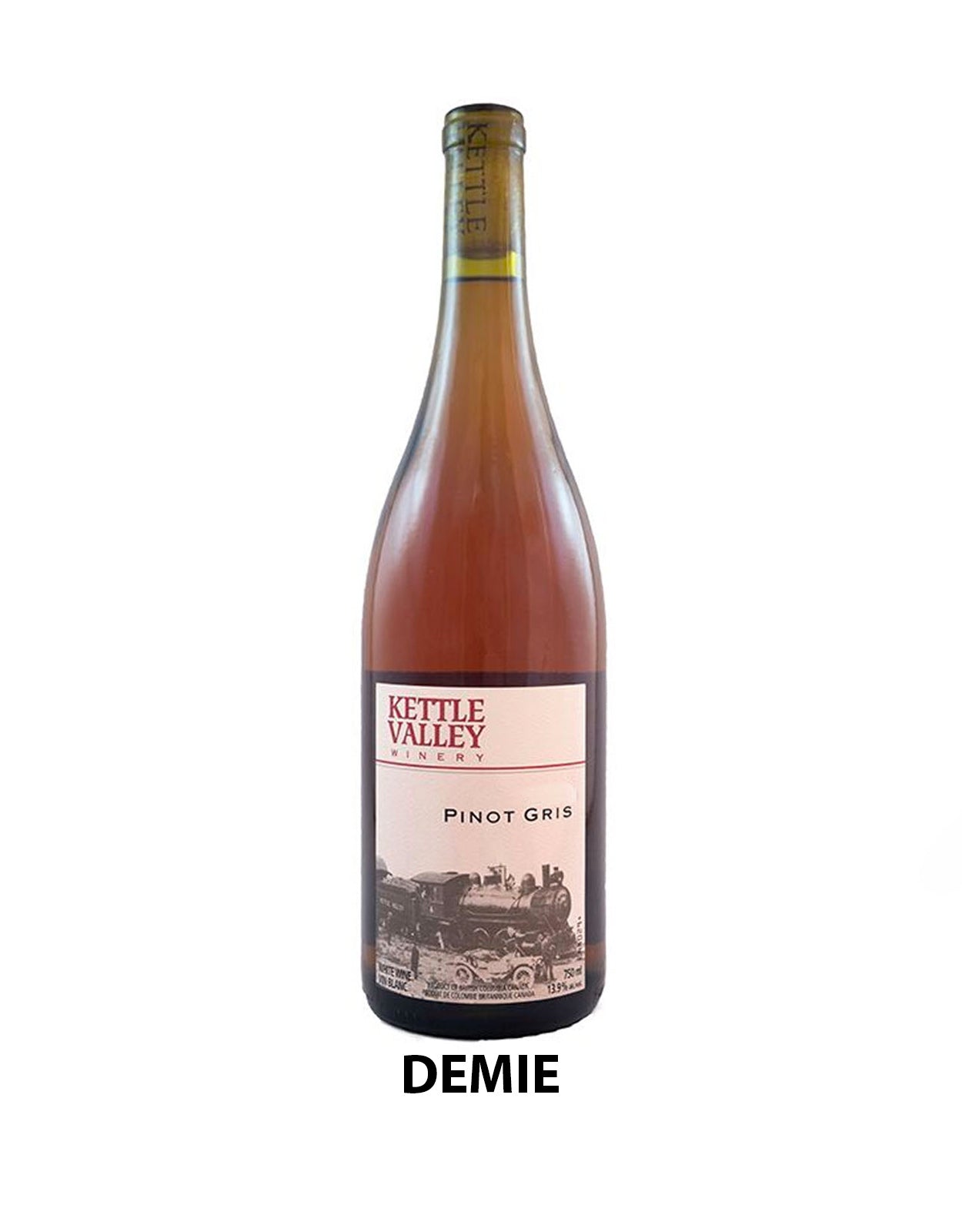 KETTLE VALLEY PINOT GRIS                