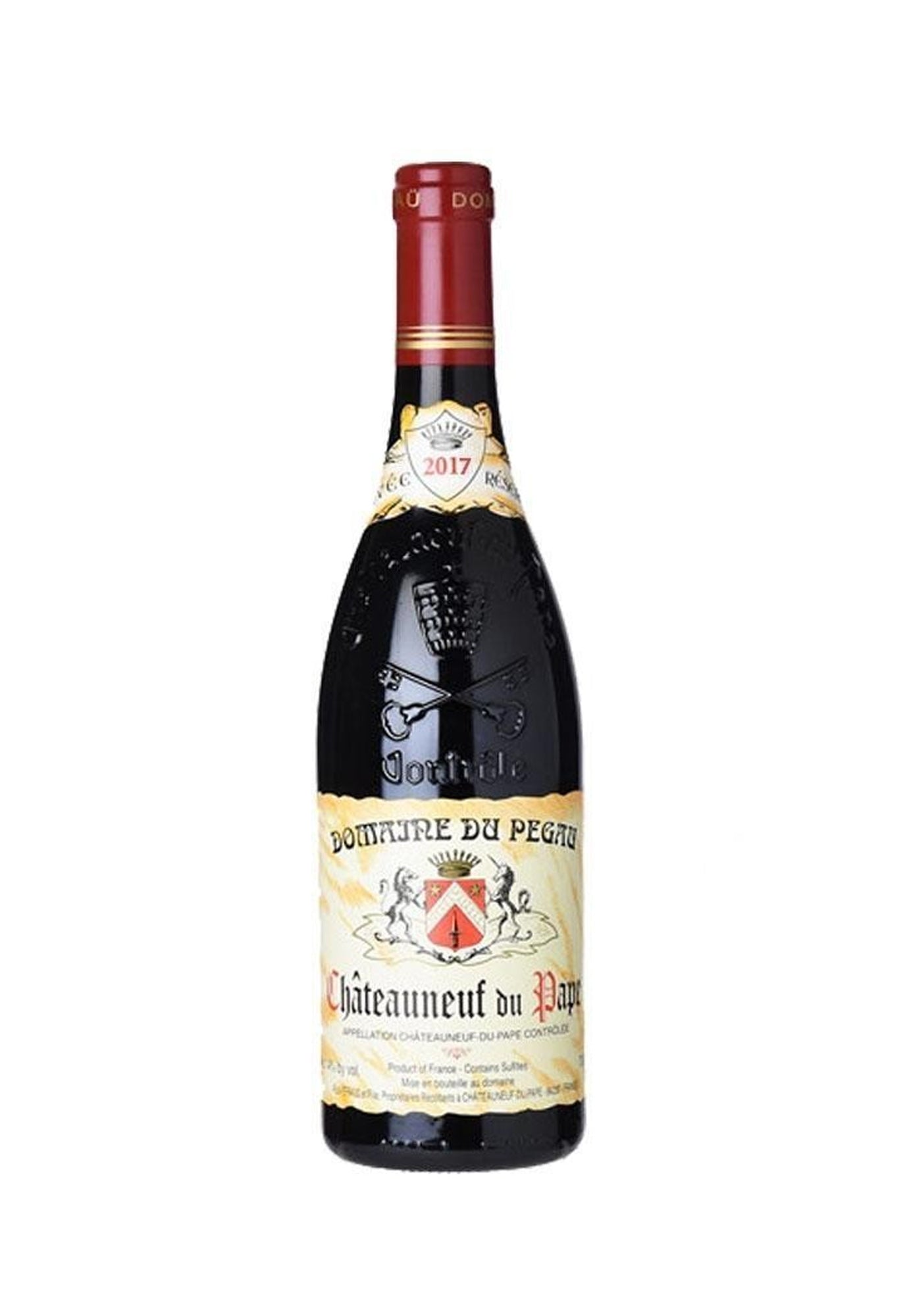 DOMAINE DU PEGAU CUVEE RESERVE RED      