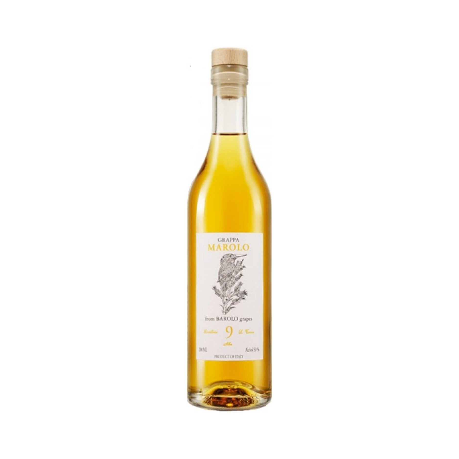 Marolo Grappa di Barolo 9 Year Old
