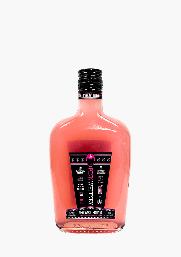 NEW AMSTERDAM PINK WHITNEY 375ML        