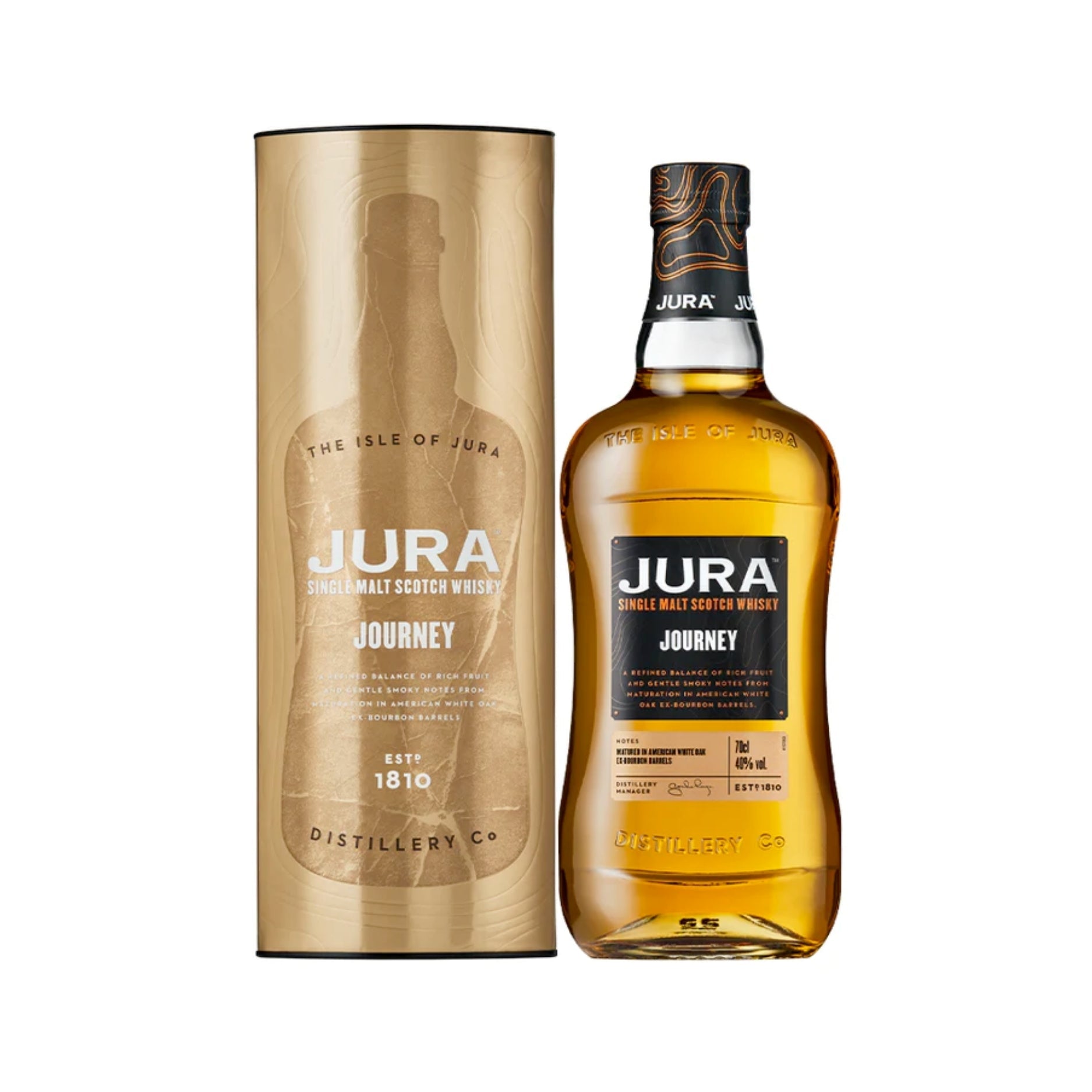 JURA JOURNEY                            