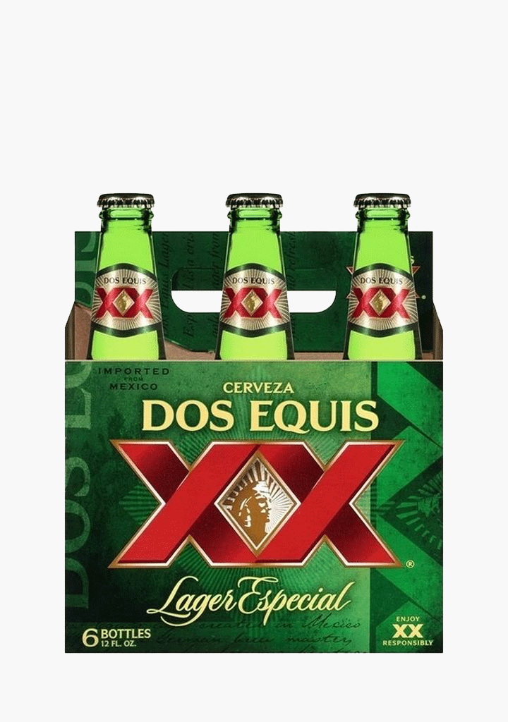 DOS EQUIS SPECIAL LAGER (BOTTLES)       