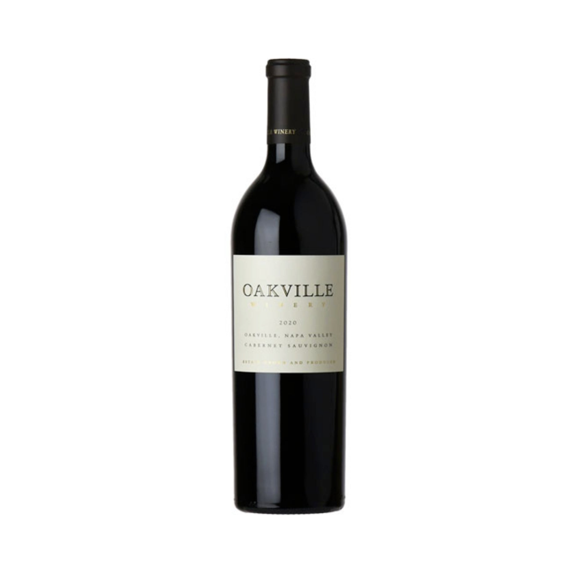 OAKVILLE WINERY CABERNET SAUVIGNON      