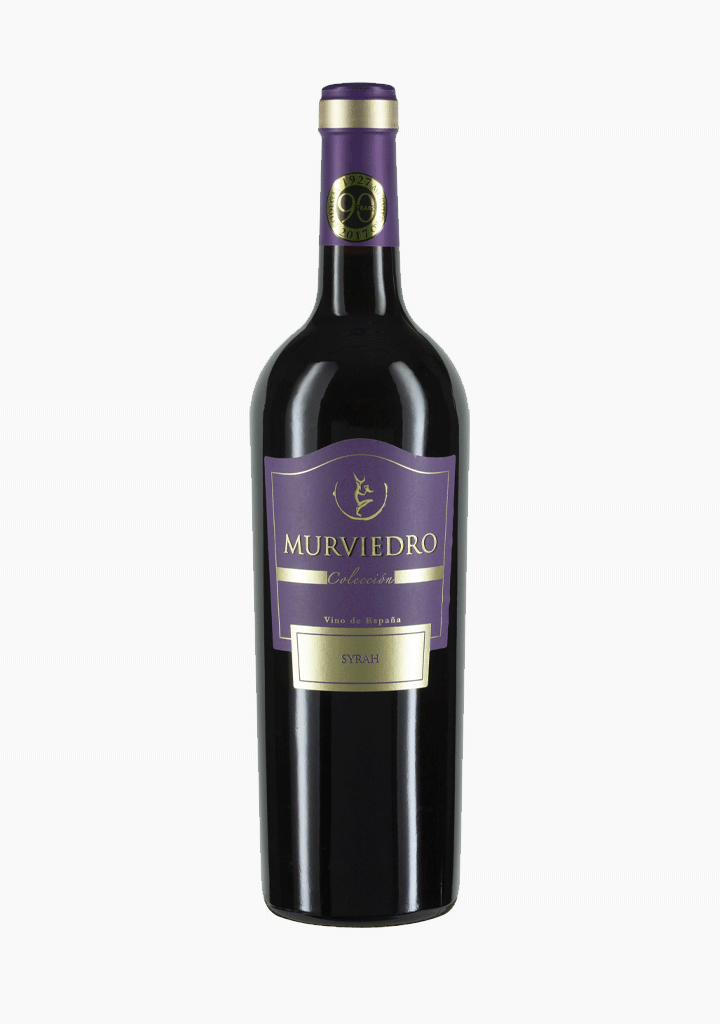 MURVIEDRO COLECCION SYRAH               