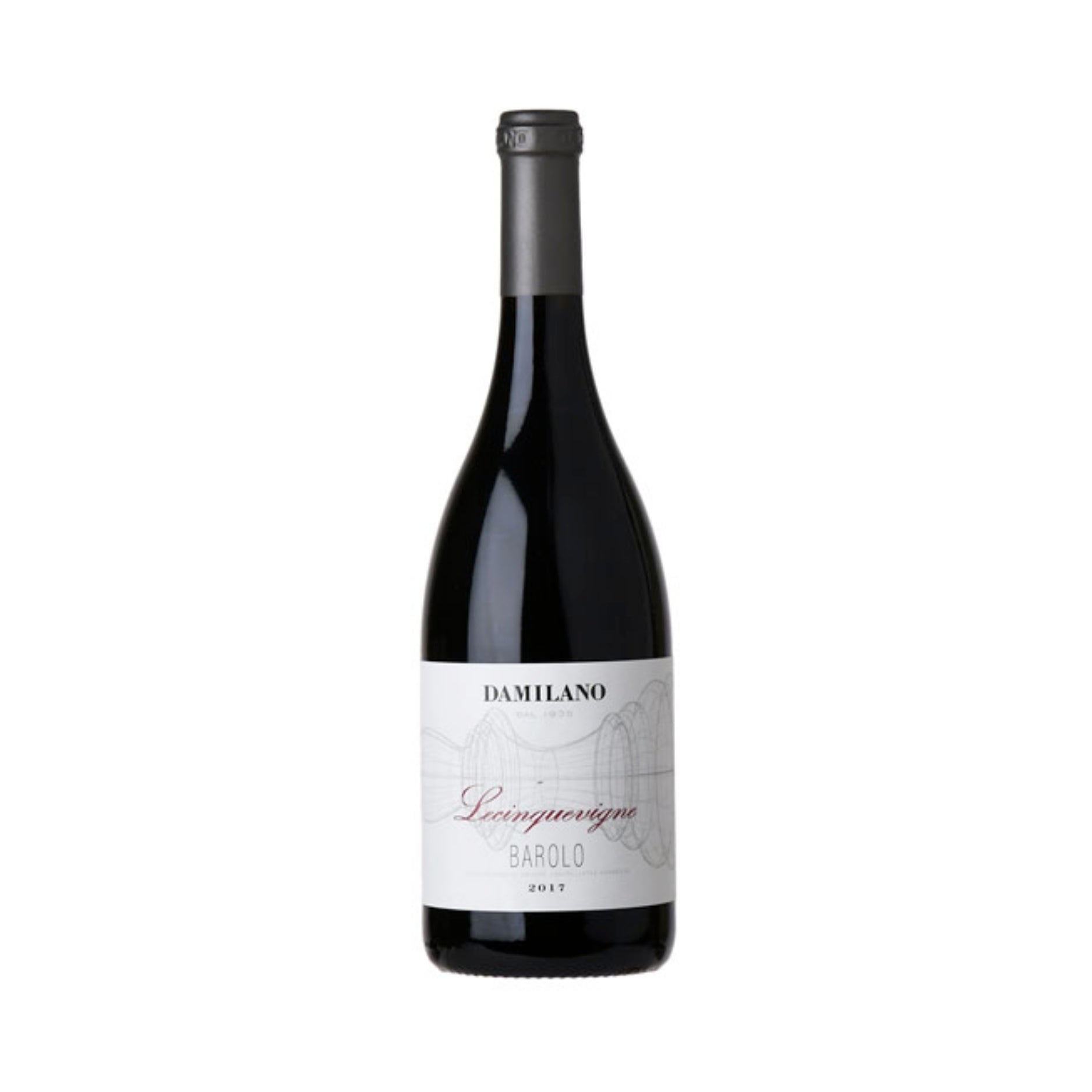 BAROLO DOCG LECINQUEVIGNE               