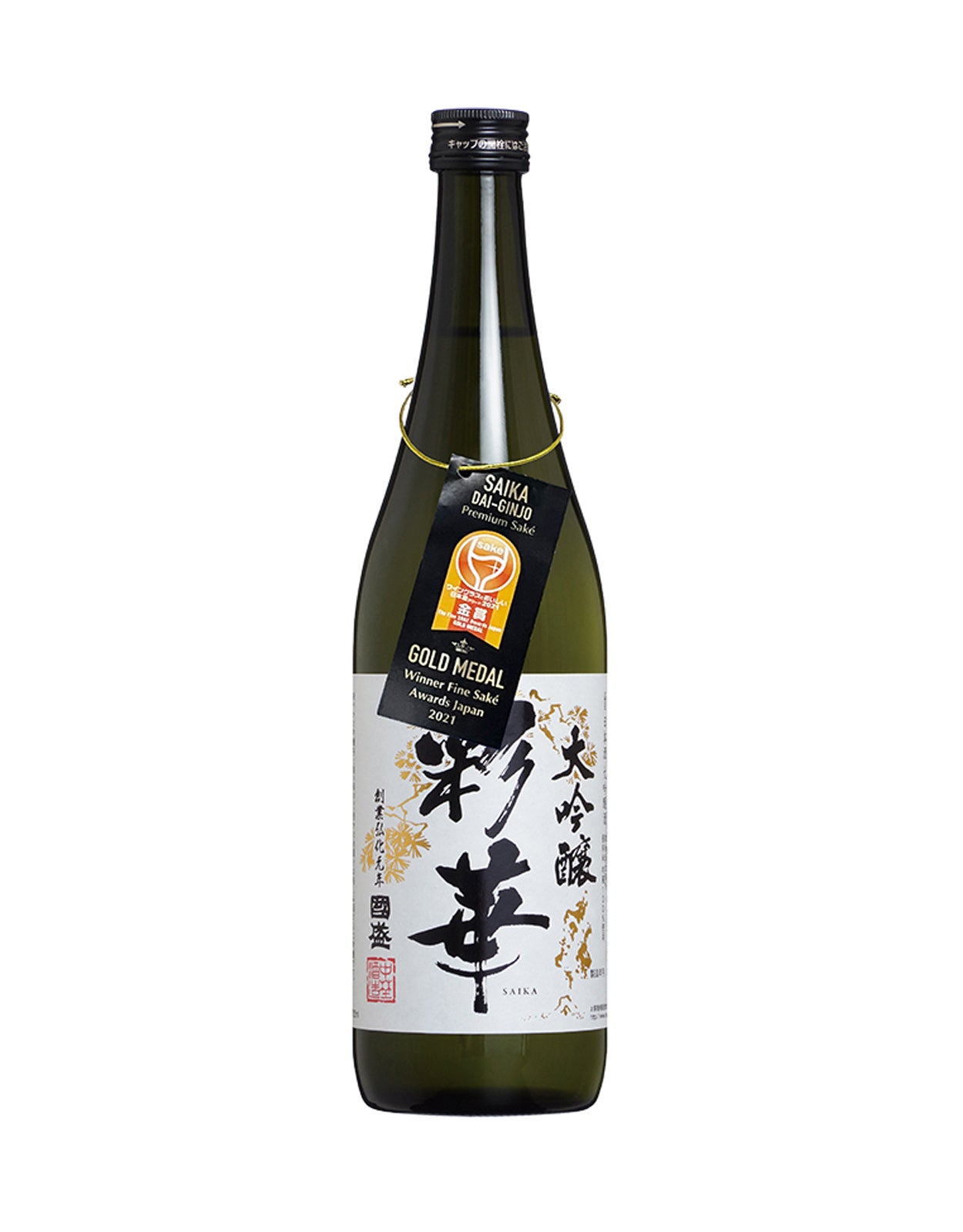 SAIKA DAIGINJO                          