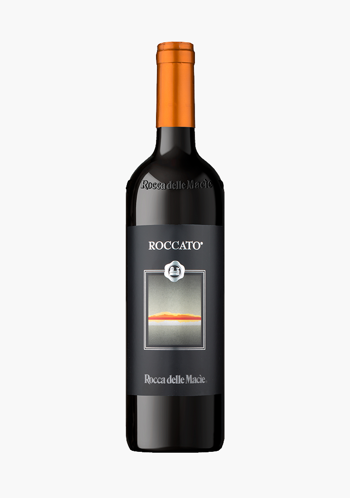 ROCCA DELLE MACIE ROCCATO SUPER TUSCAN  