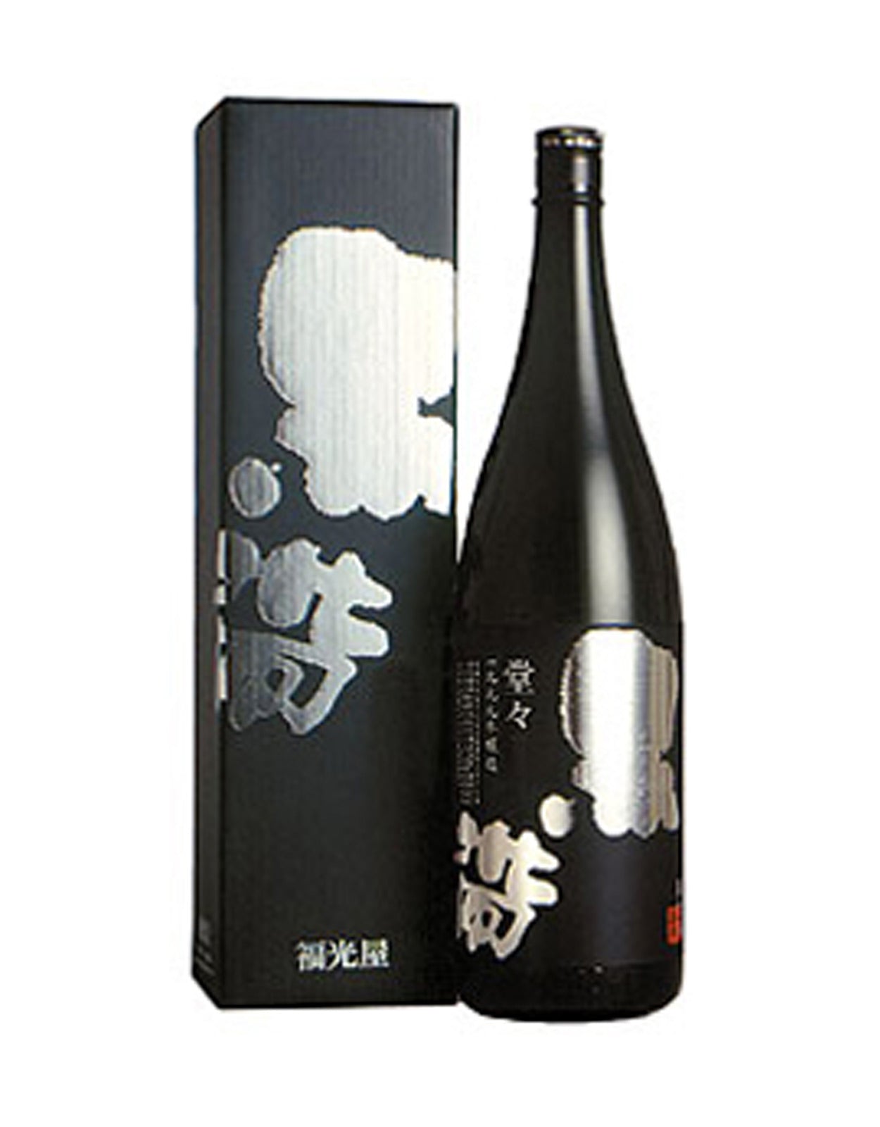 FUKUMITSUYA-KUROOBI DO DO YAMAHAI JUNMAI