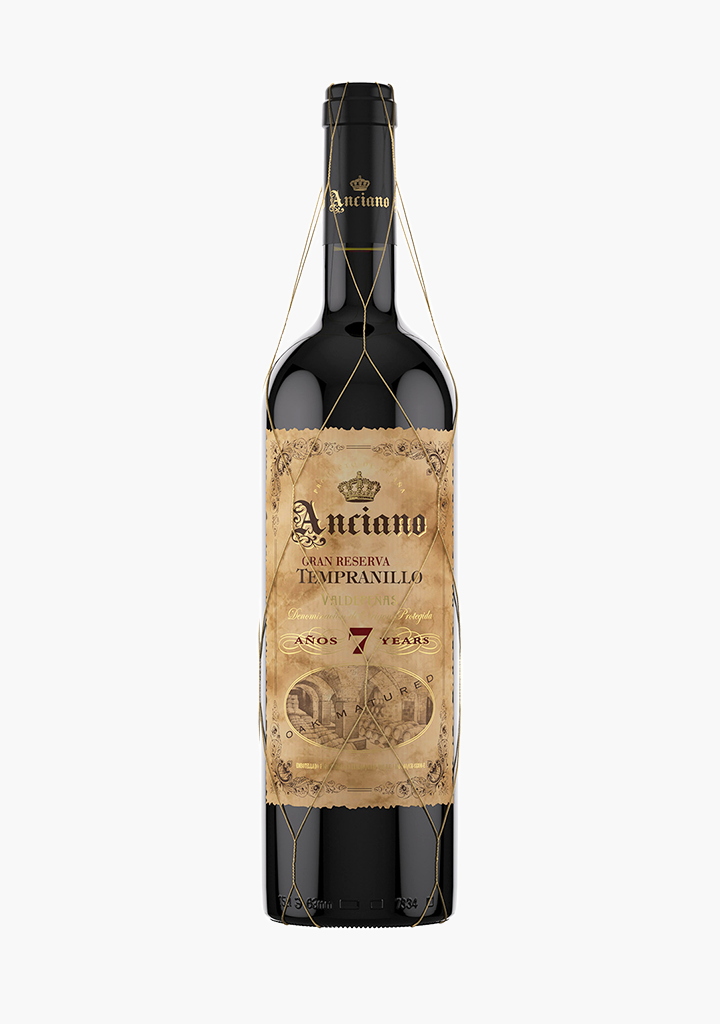 ANCIANO NO. 7 RIOJA RESERVA             