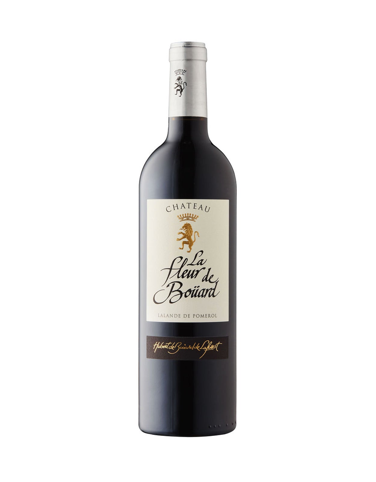 CHATEAU LA FLEUR DE BOUARD 2016         