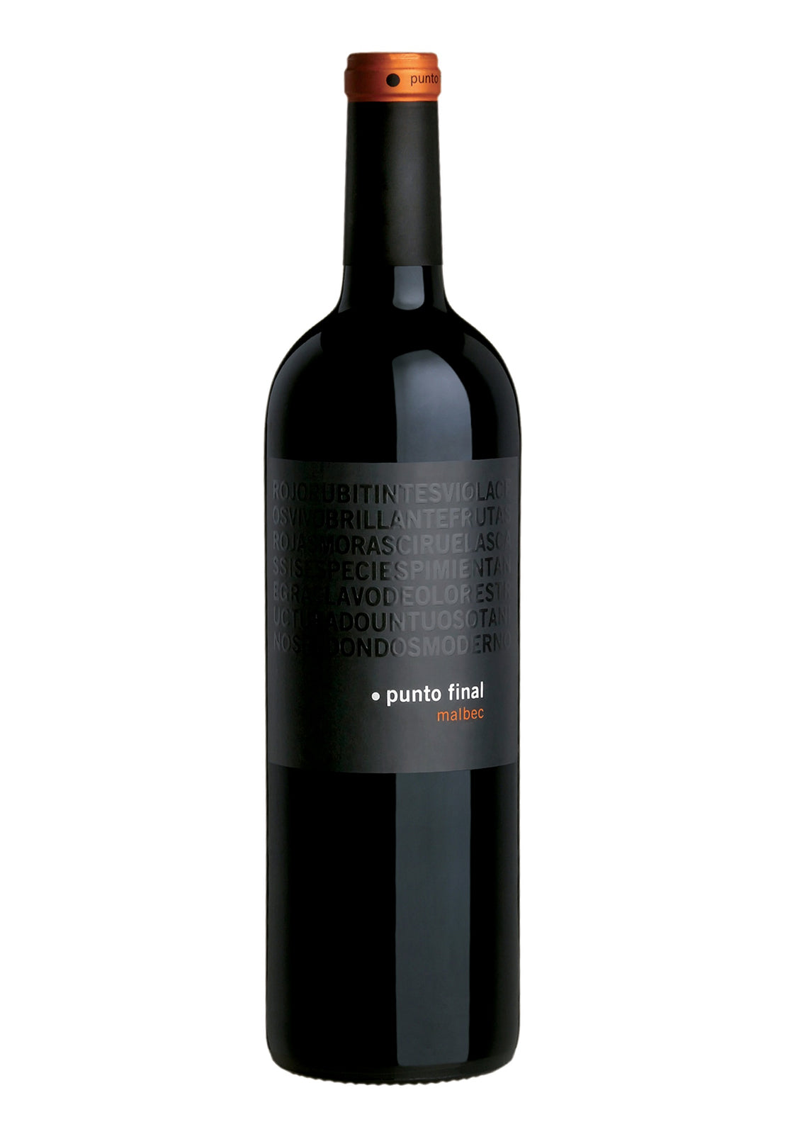 RENACER PUNTO FINAL MALBEC              