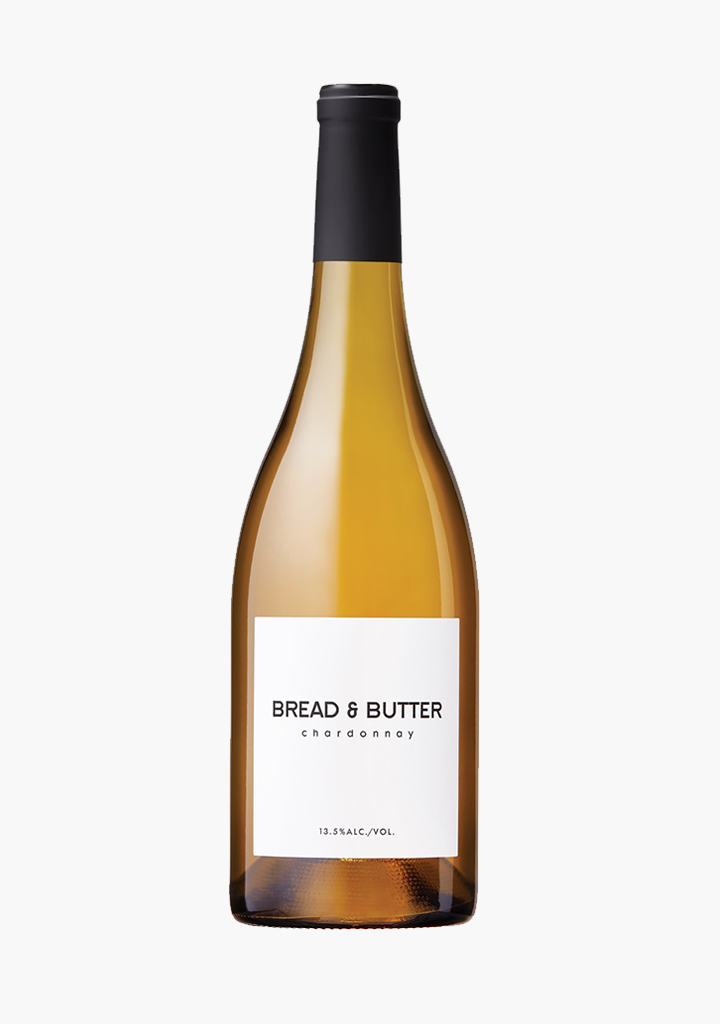 BREAD AND BUTTER CHARDONNAY             