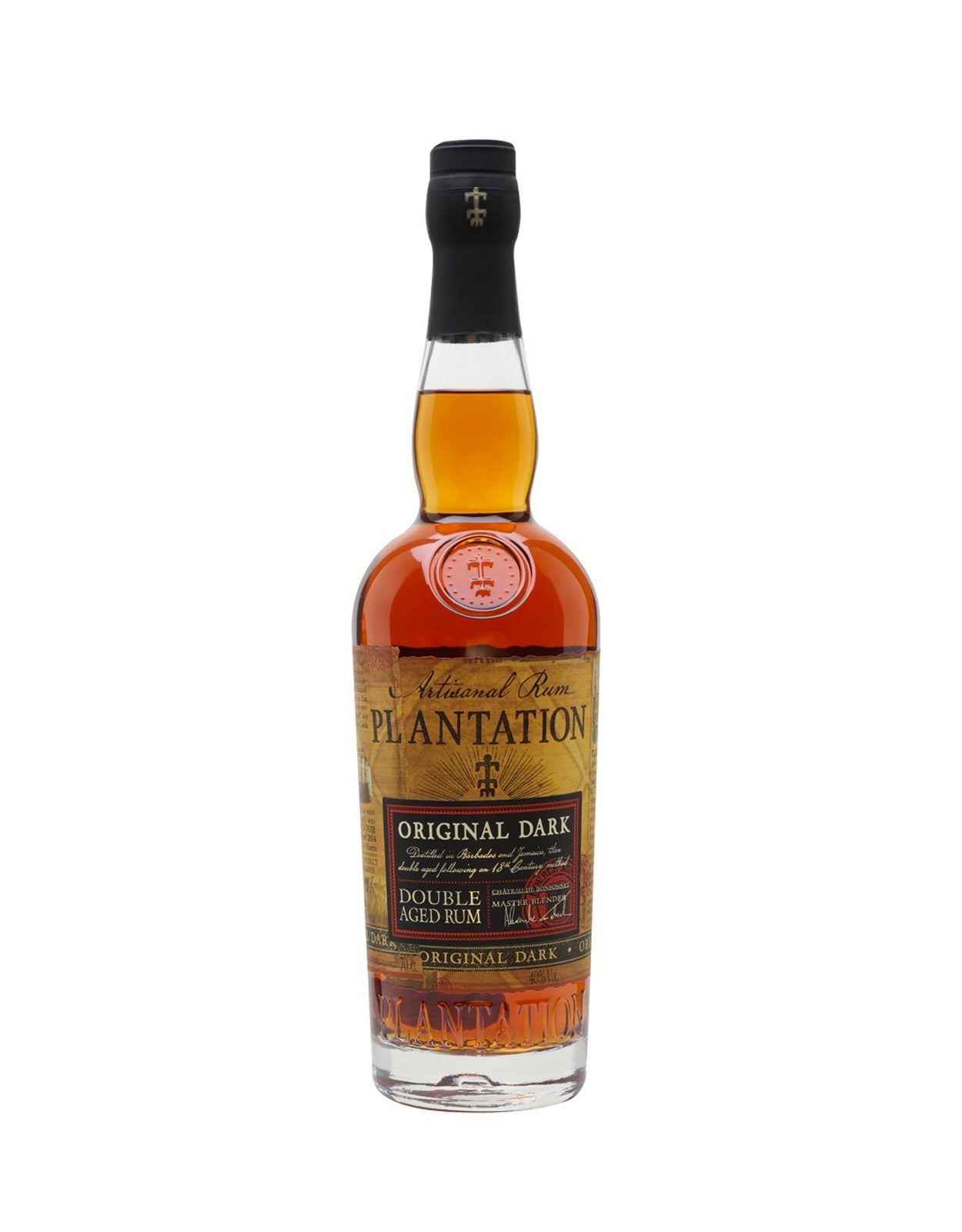 PLANTATION ORIGINAL DARK RUM            