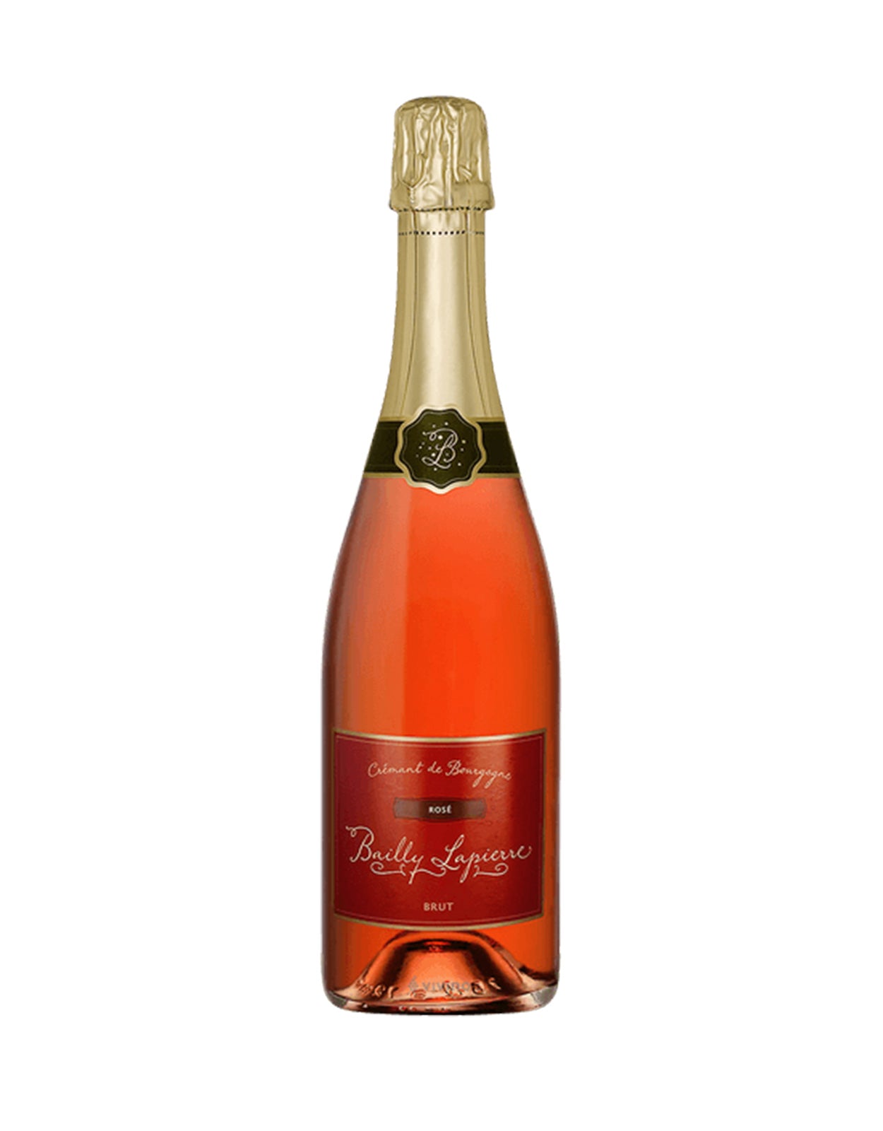 BAILLY LAPIERRE - CREMANT ROSE BRUT     