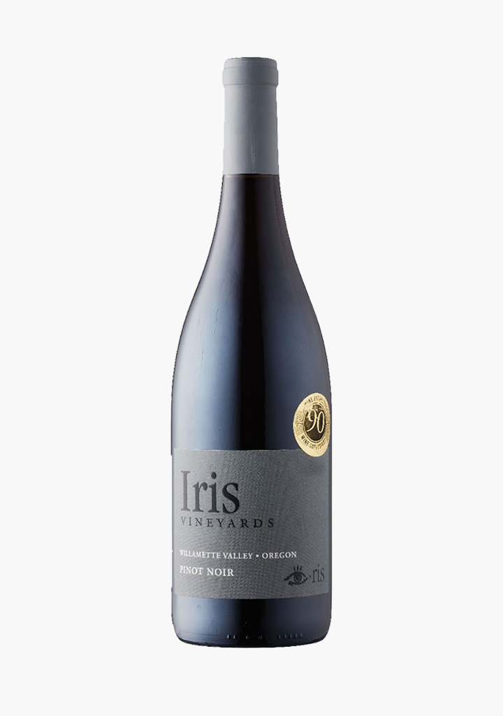 IRIS VINEYARDS OREGON PINOT NOIR        