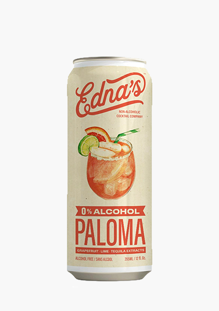 Edna'sNon-Alcoholic'Paloma'-4x355ML