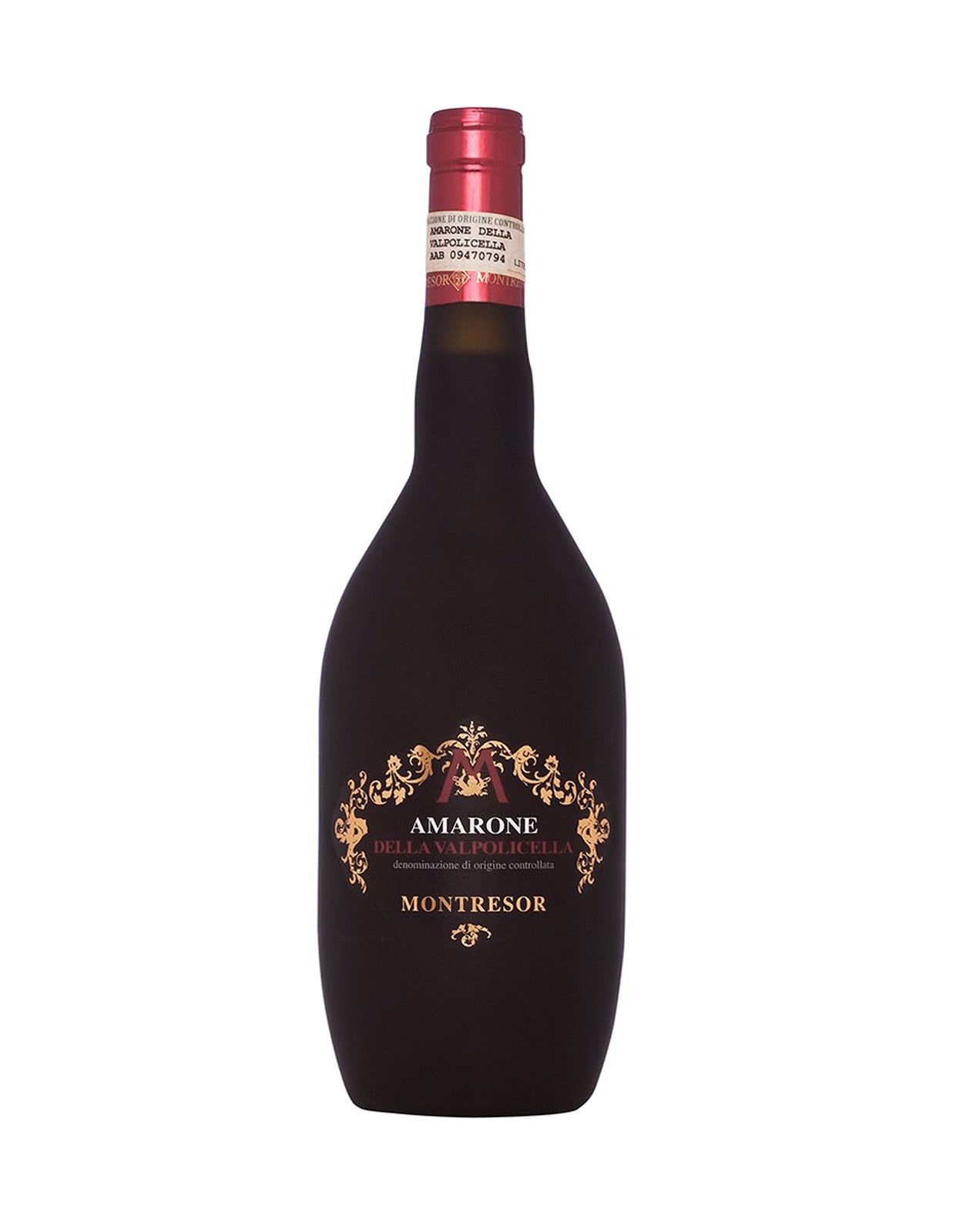 MONTRESOR AMARONE DOC (SPECIAL BOTTLE)  
