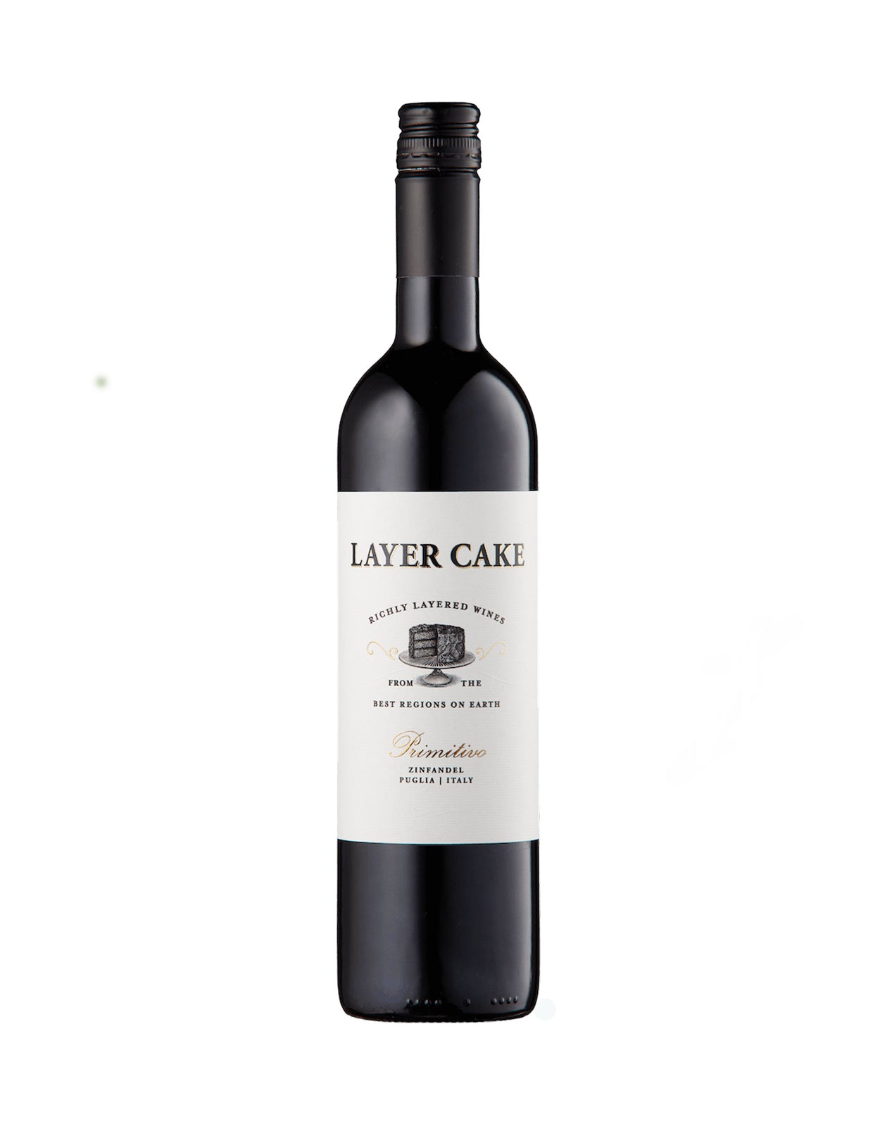 LAYER CAKE PRIMITIVO                    