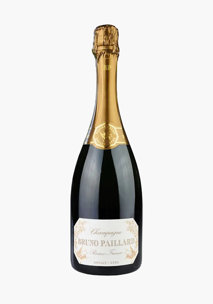 BRUNO PAILLARD DOSAGE : ZERO            