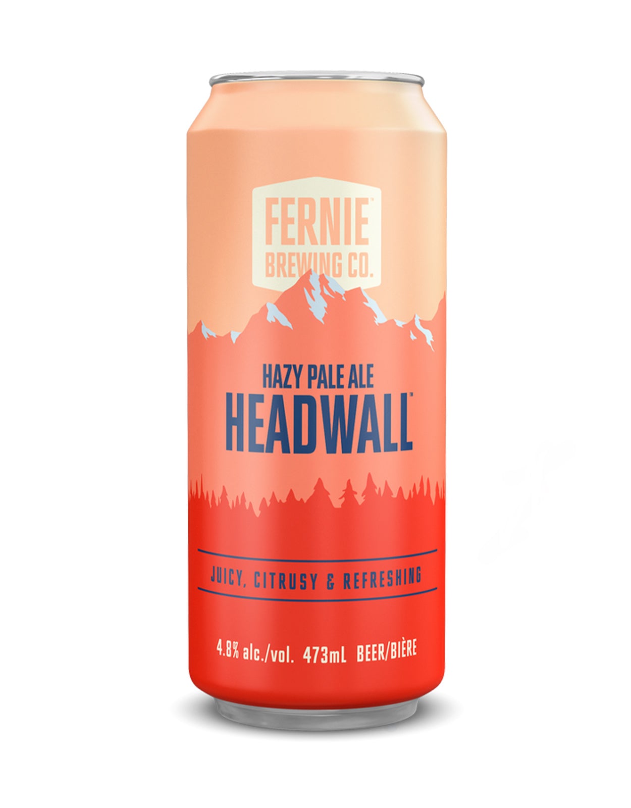 FERNIE HEADWALL HAZY 473ML              