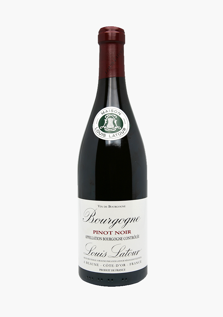 LOUIS LATOUR BOURGOGNE PINOT NOIR       
