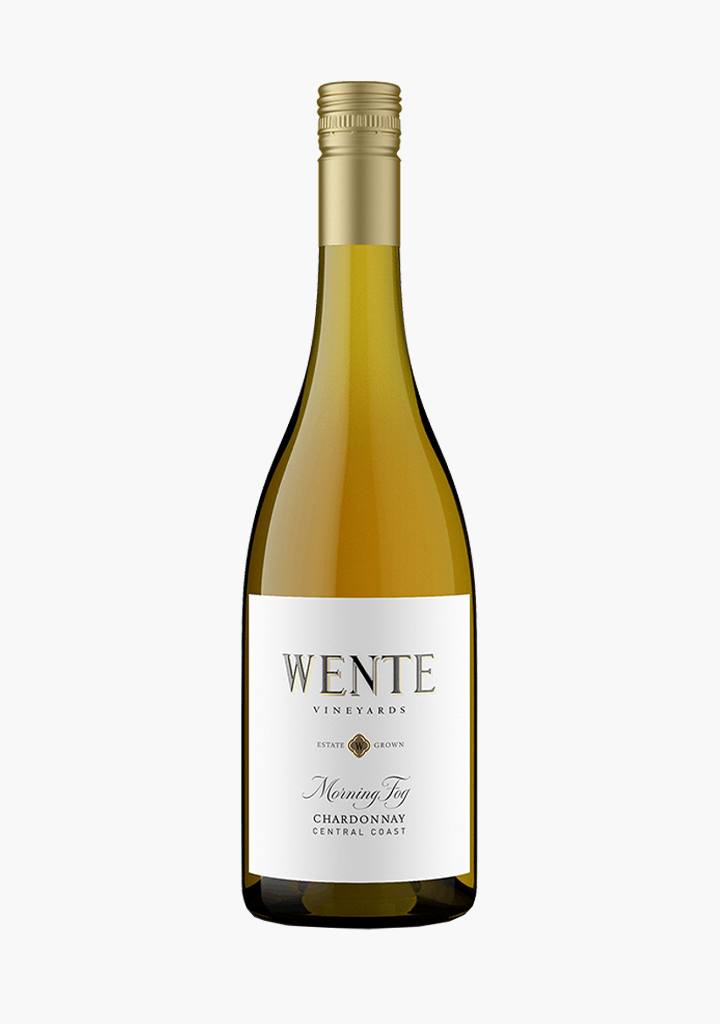 WENTE MORNING FOG CHARDONNAY            