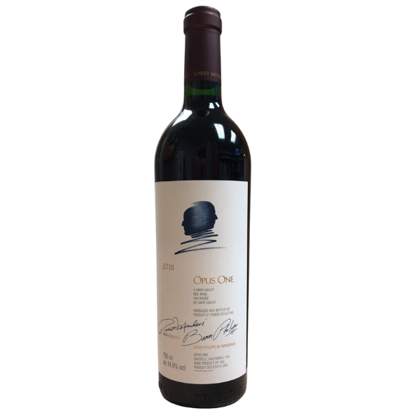 OPUS ONE 2018                           