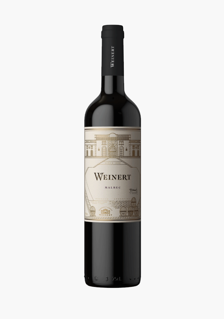 WEINERT MALBEC                          