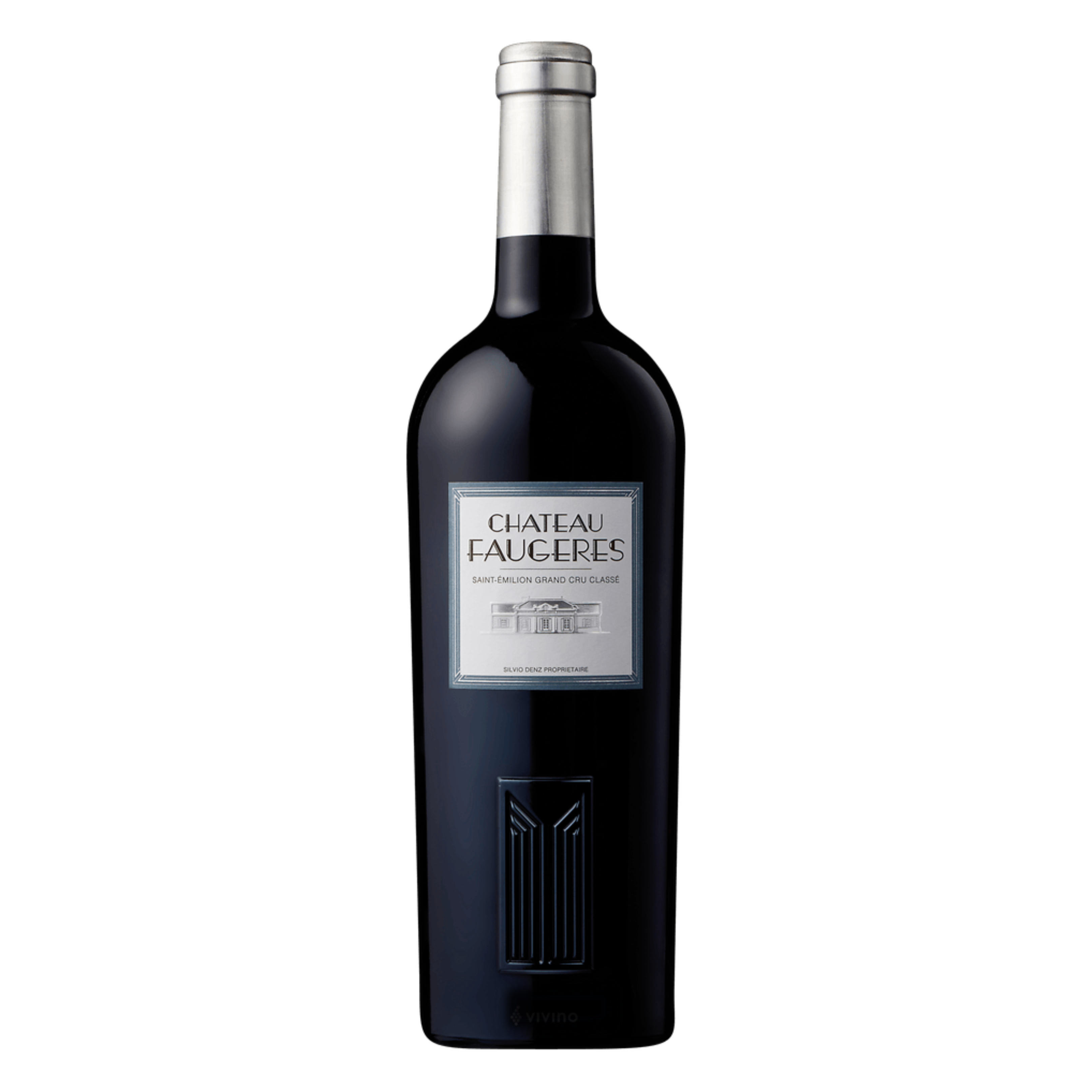 CHATEAU FAUGERES 2016                   