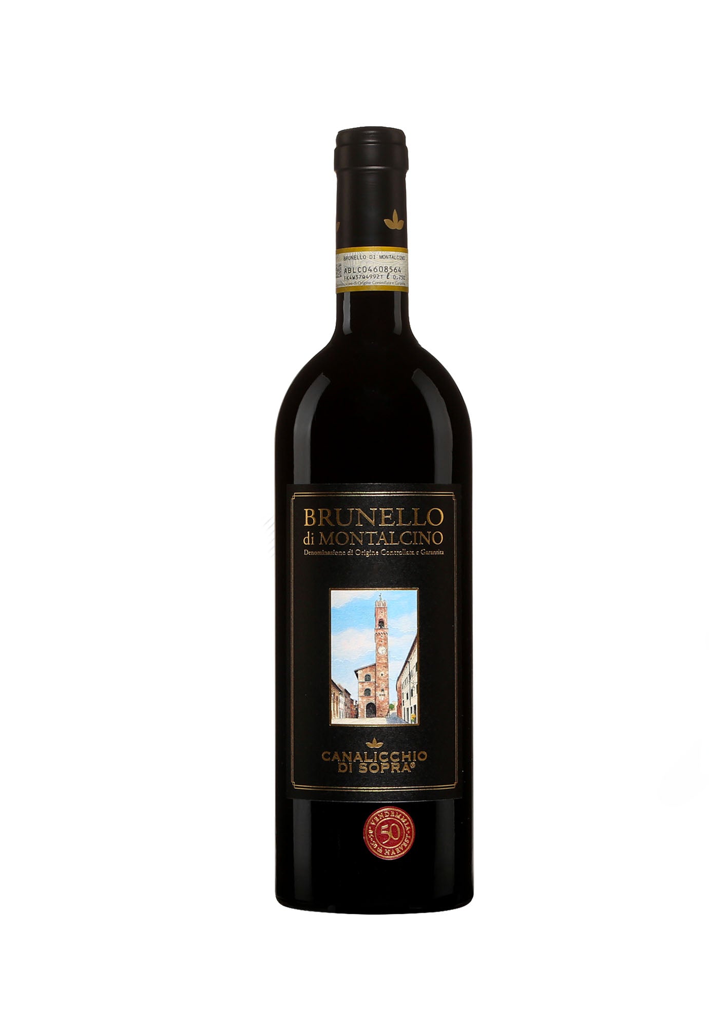 CANALICCHIO DI SOPRA BRUNELLO DI MONTALC