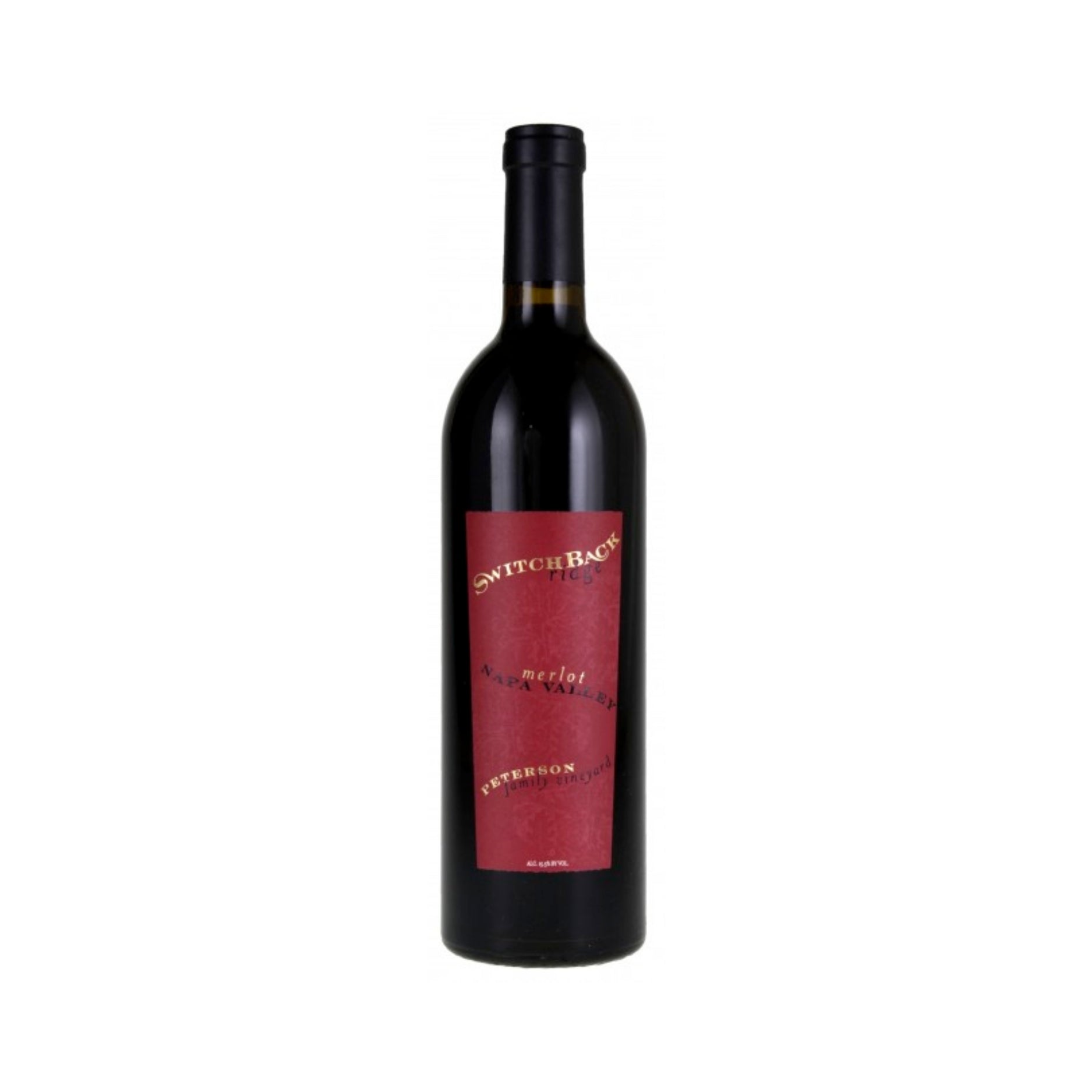 SWITCHBACK RIDGE MERLOT                 