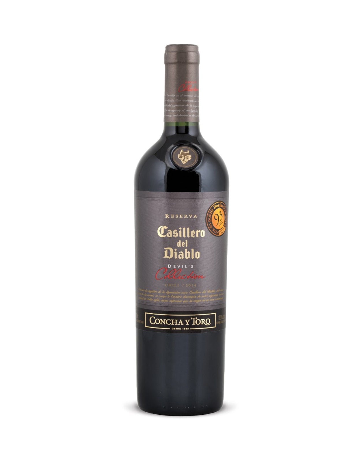CASILLERO DEL DIABLE DEVIL'S RED        