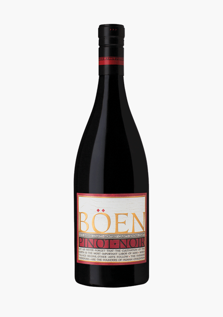 BOEN PINOT NOIR TRI-APPELLATION         