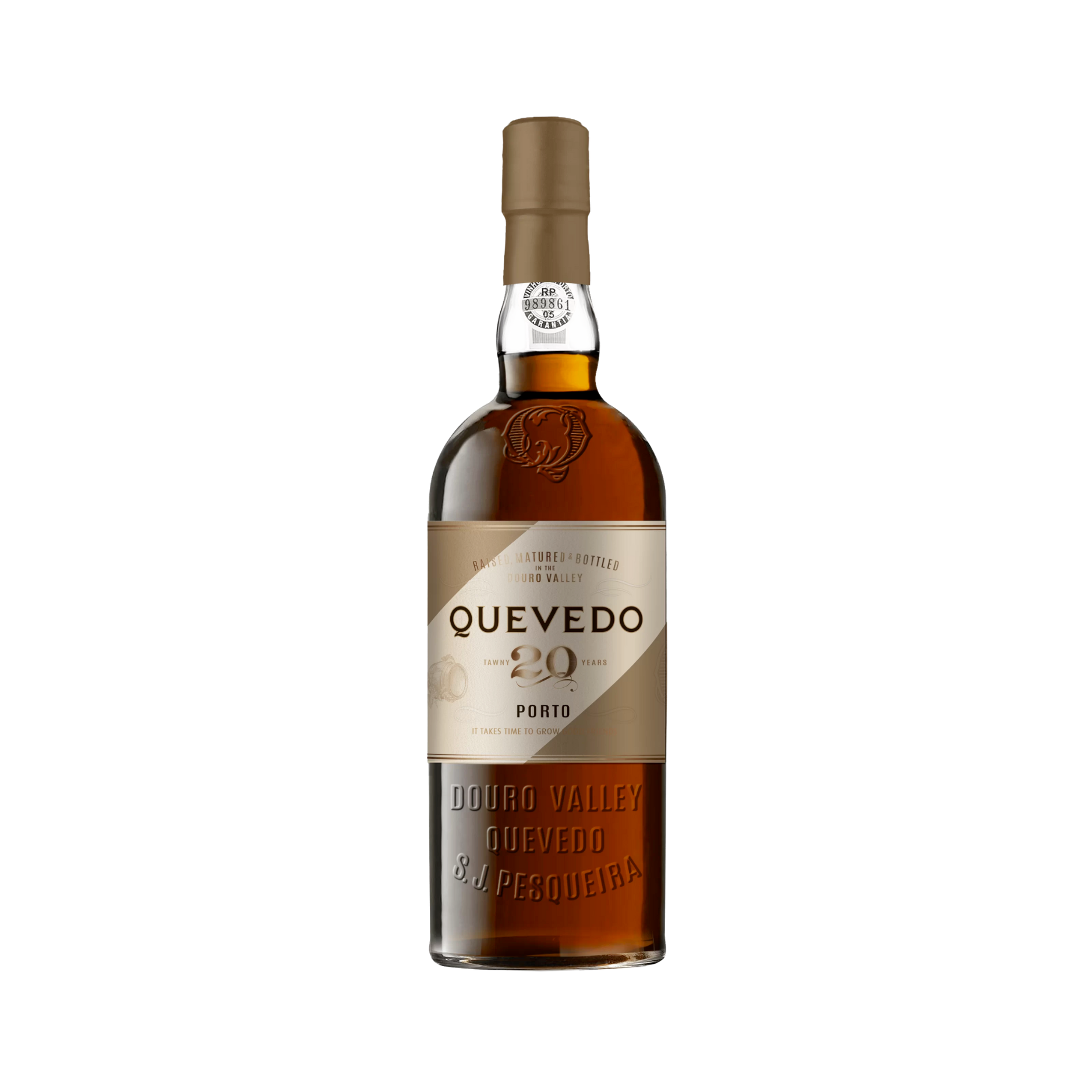 QUEVEDO 20 YEAR OLD TAWNY               