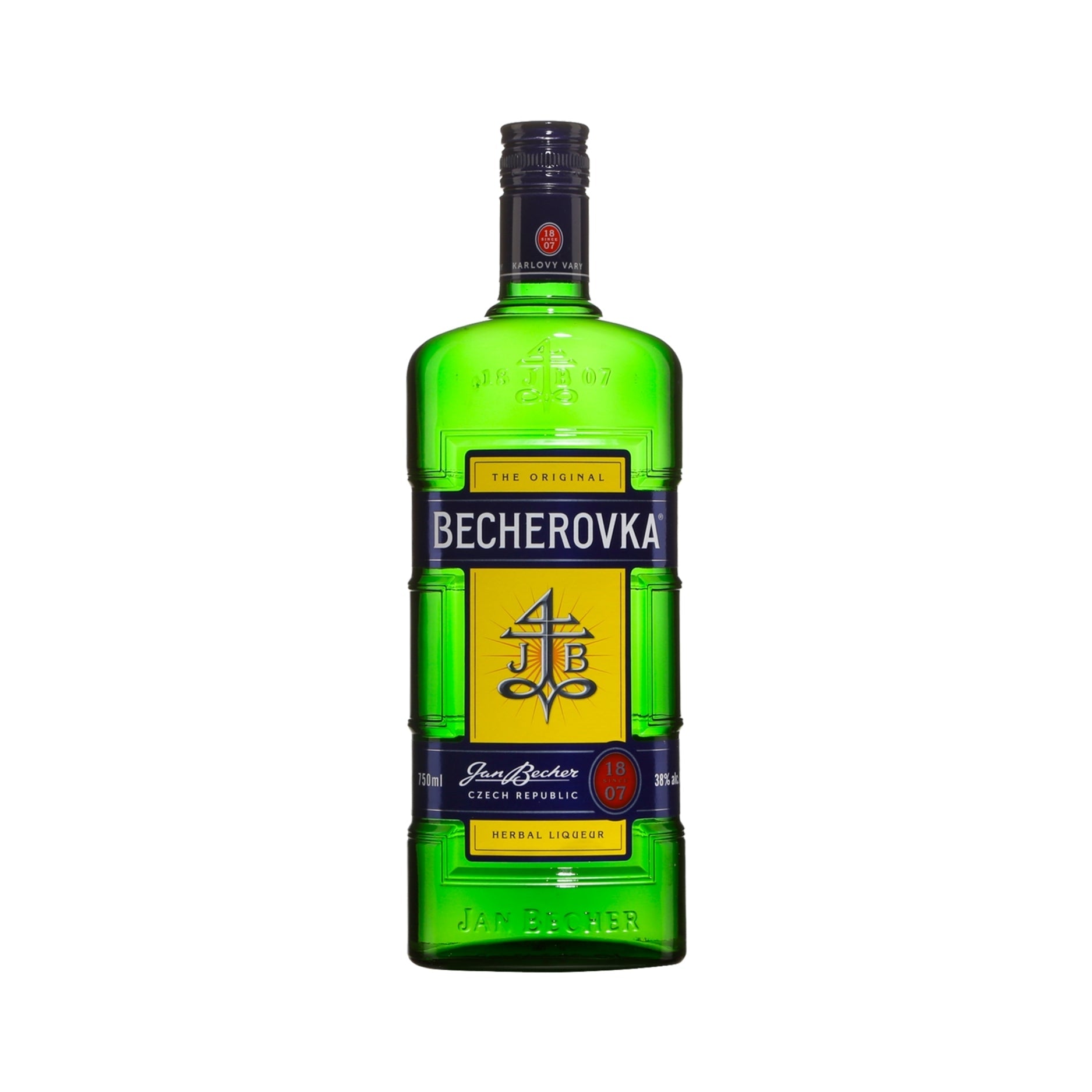 BECHEROVKA                              