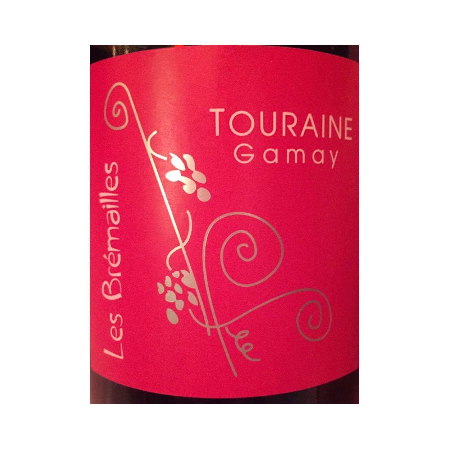 LES BREMAILLES GAMAY                    