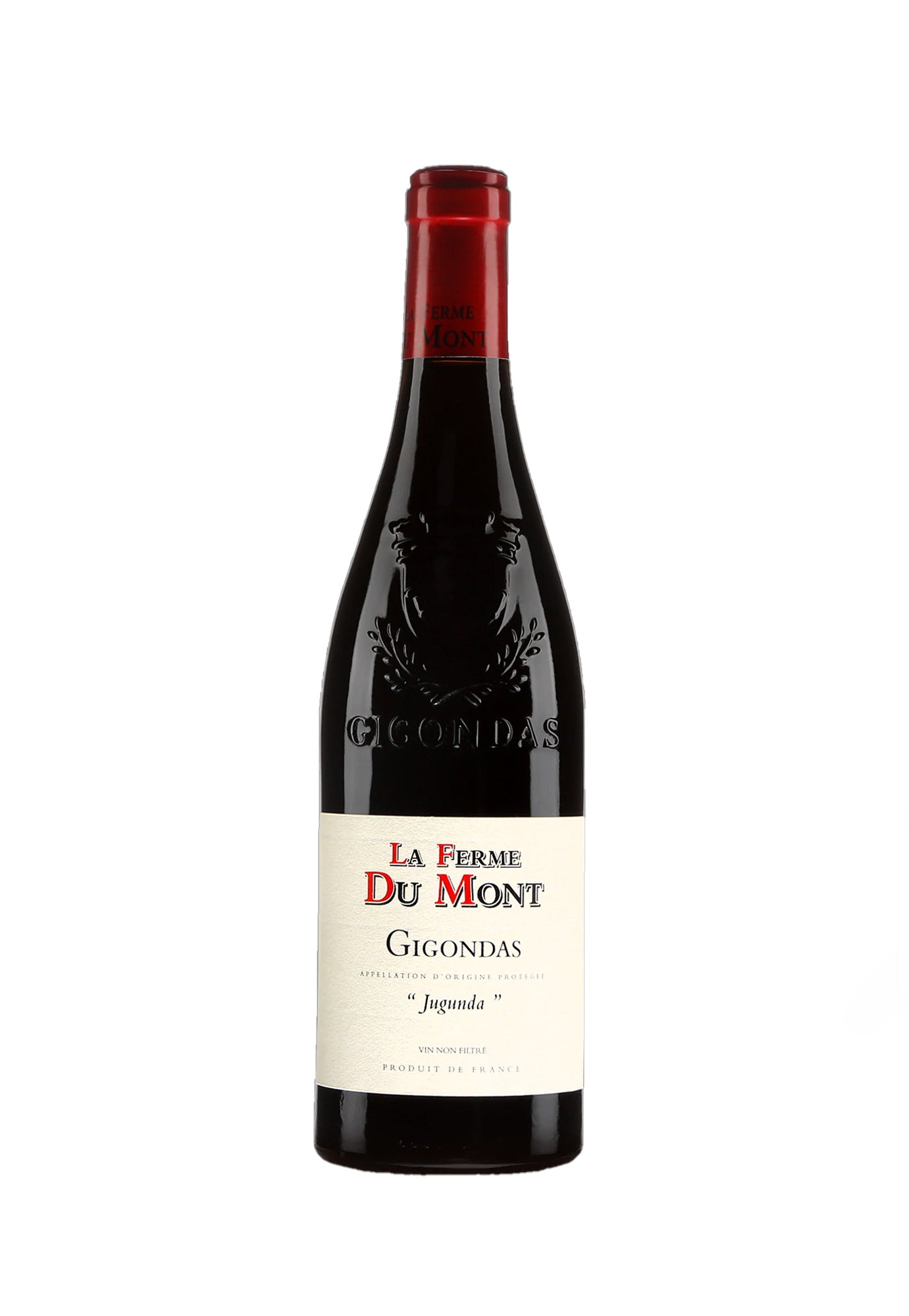 FERME DU MONT GIGONDAS 'COTES JUGUNDA'  